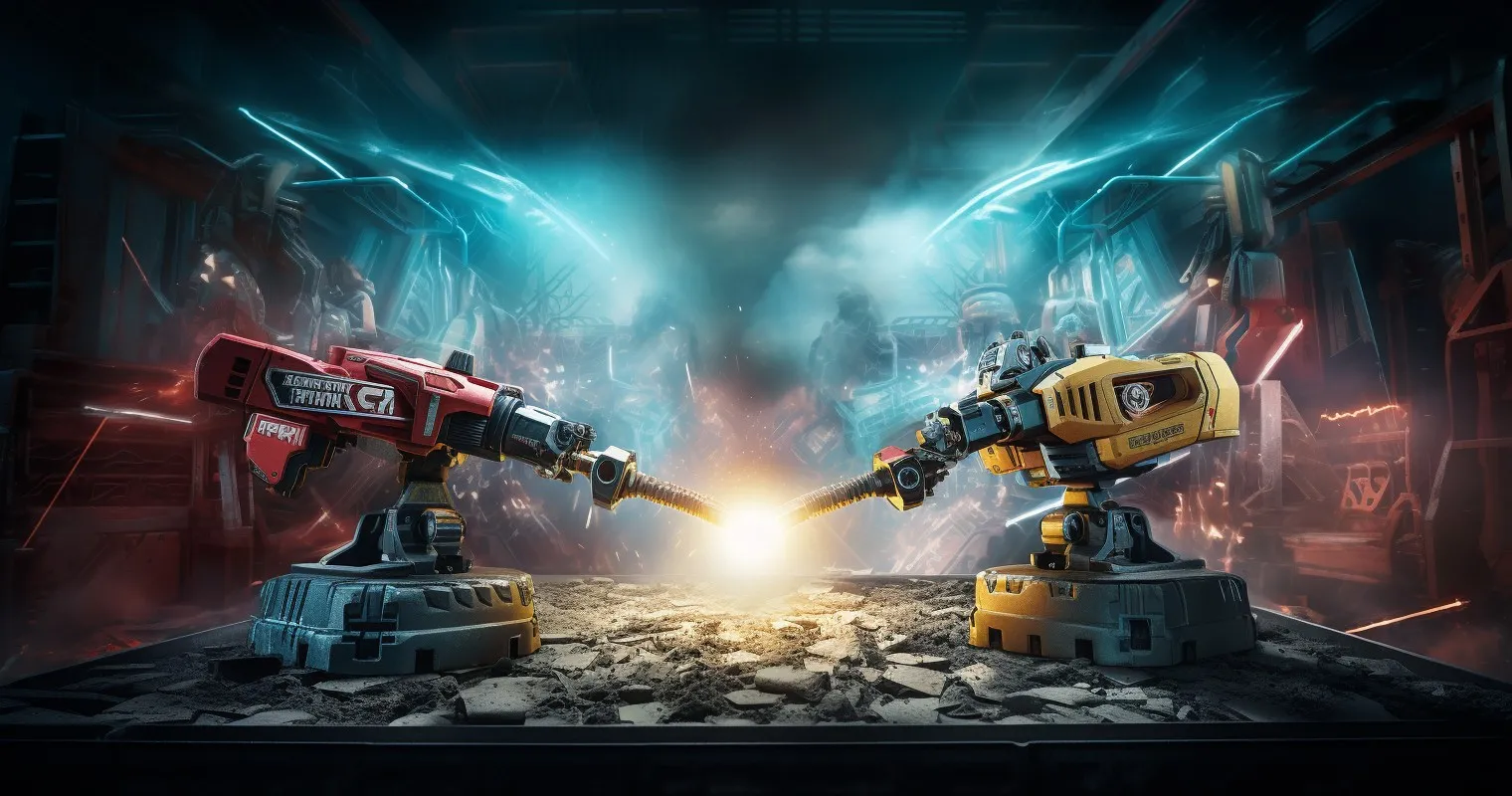 Brand Showdown