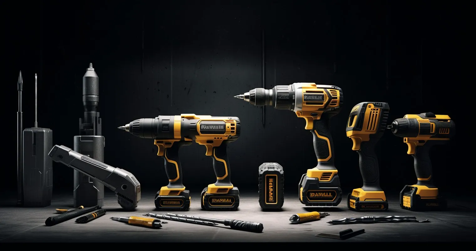 Brand X's Robust Lineup of Tools