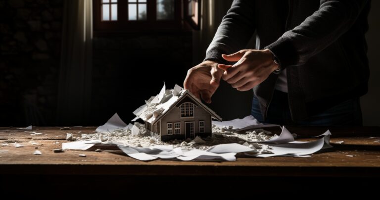 Breaking A Construction Contract