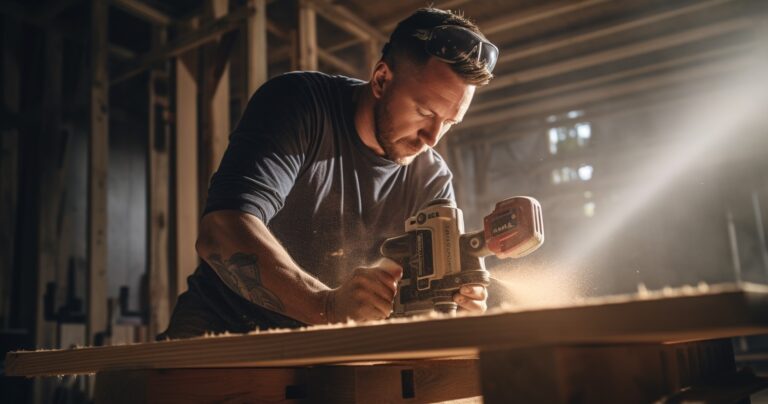 Brushless Technology in Action - Cordless Drill