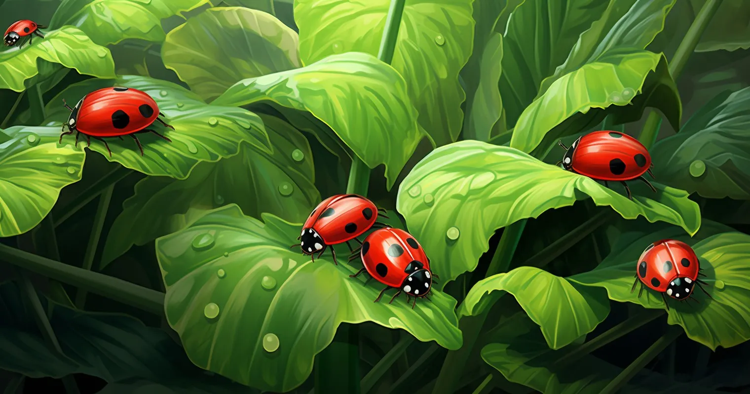 Bug Busters - Natural Predators