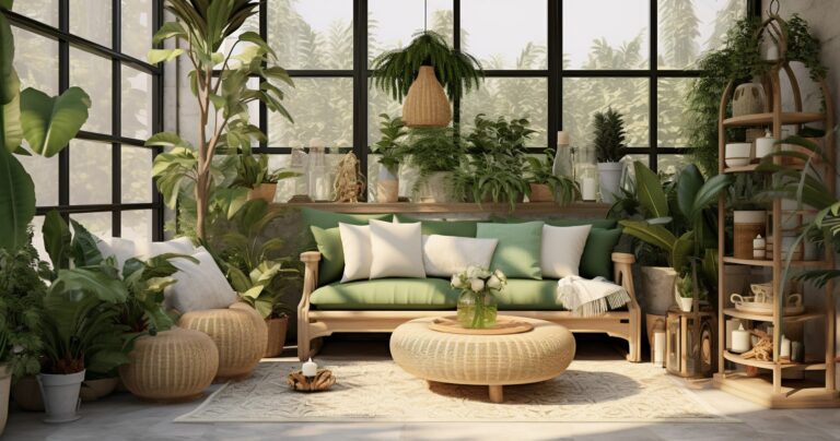 Bug-Free Houseplant Haven