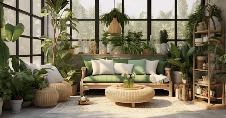 Bug-Free Houseplant Haven