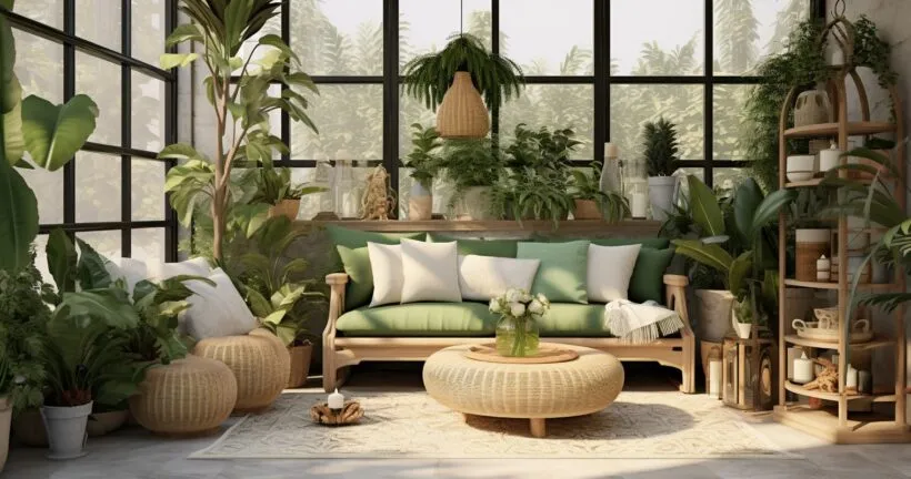 Bug-Free Houseplant Haven