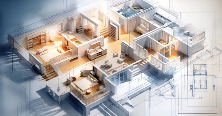 Building A Dream Home Blueprint