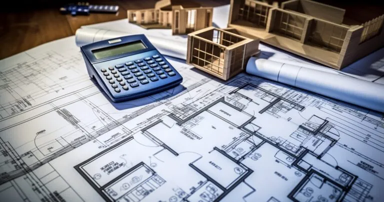 Building Construction Blueprint