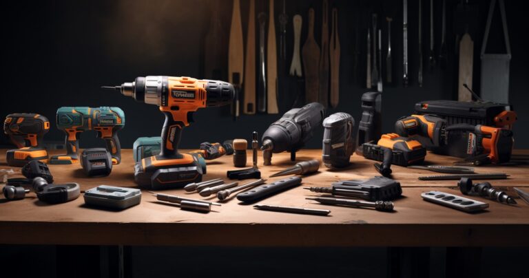 CAT Power Tools Collection