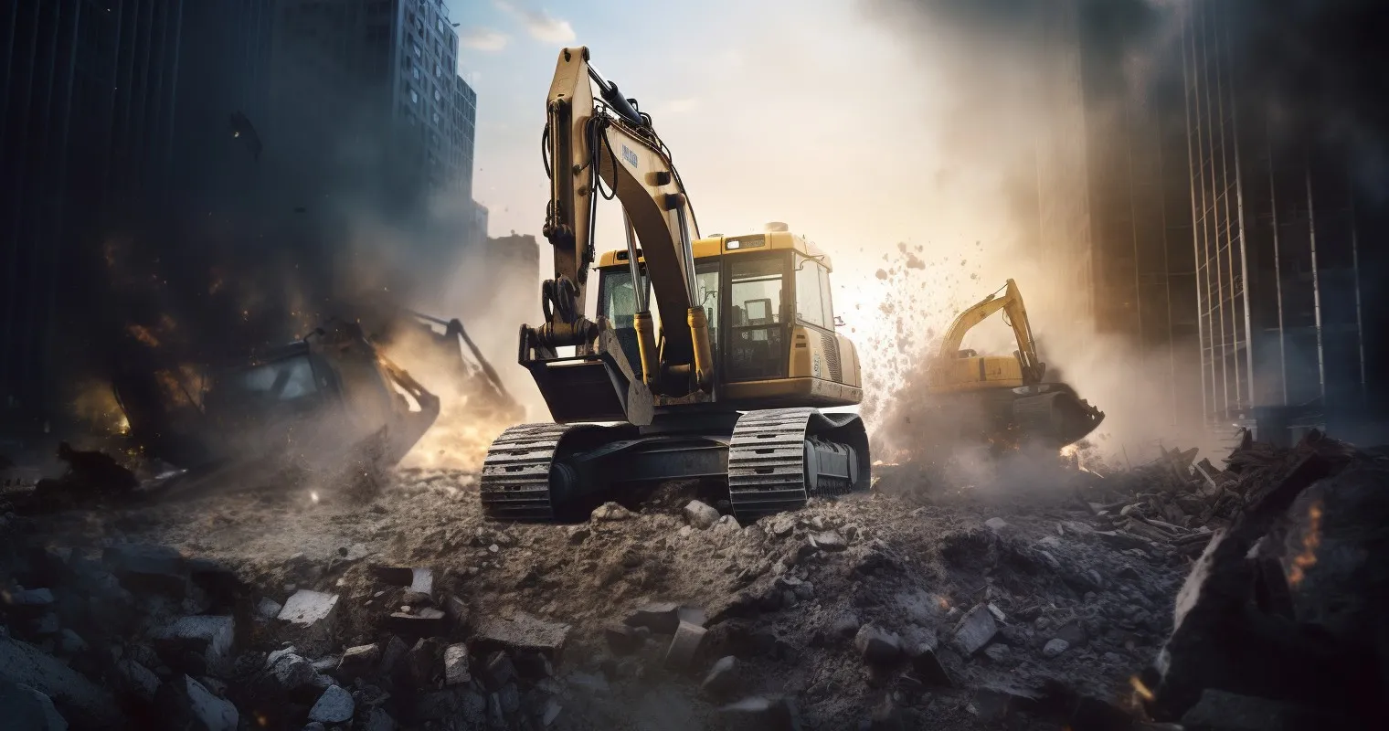 CAT Power Tools in Action - Building a Skyscraper
