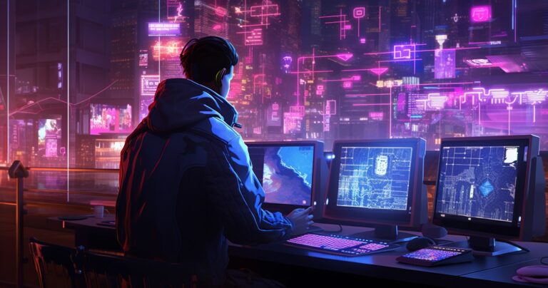 Calculating Electrical Load Concept Art