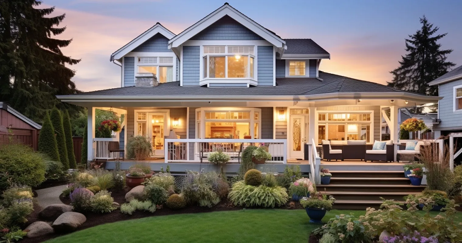 Capital Improvements and Home Sales Visual