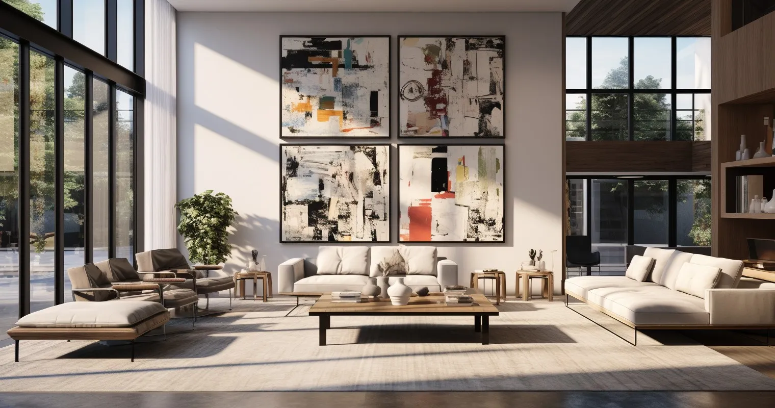 Where Is Graphic Design Used In Architecture And Interior Design