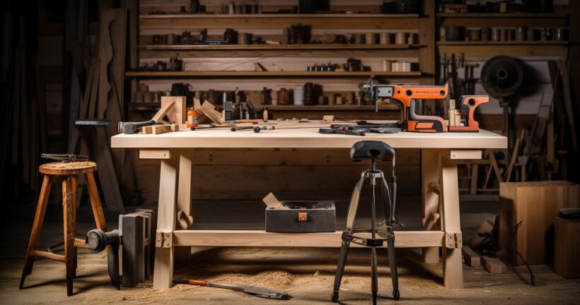 Carpentry Tools