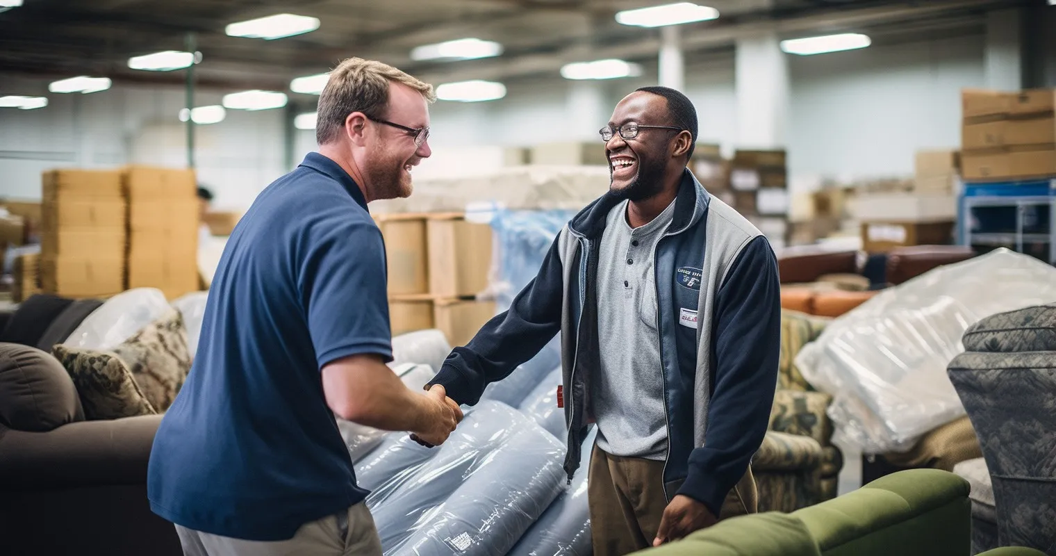 Charitable Furniture Donation