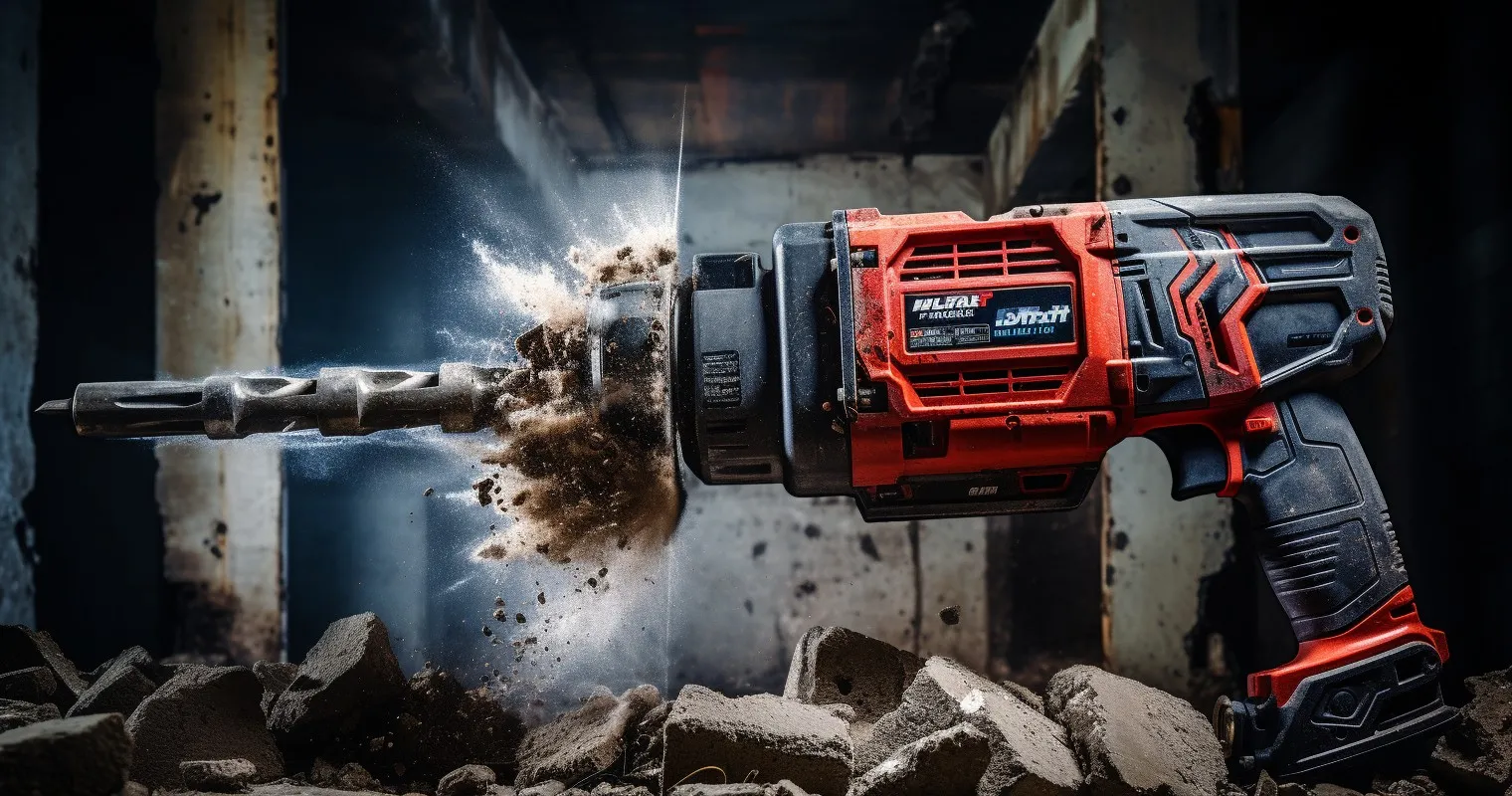 Chicago Electric Heavy Duty Demolition Hammer