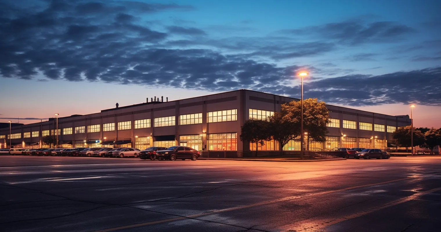 Chicago Electric Power Tools Factory