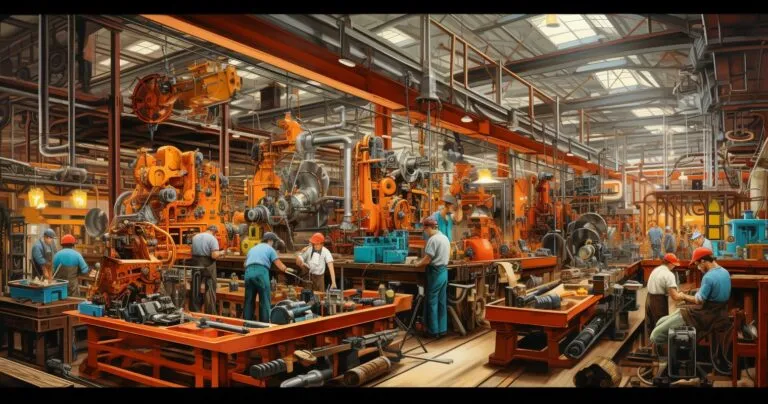 Chicago Electric Power Tools Manufacturing