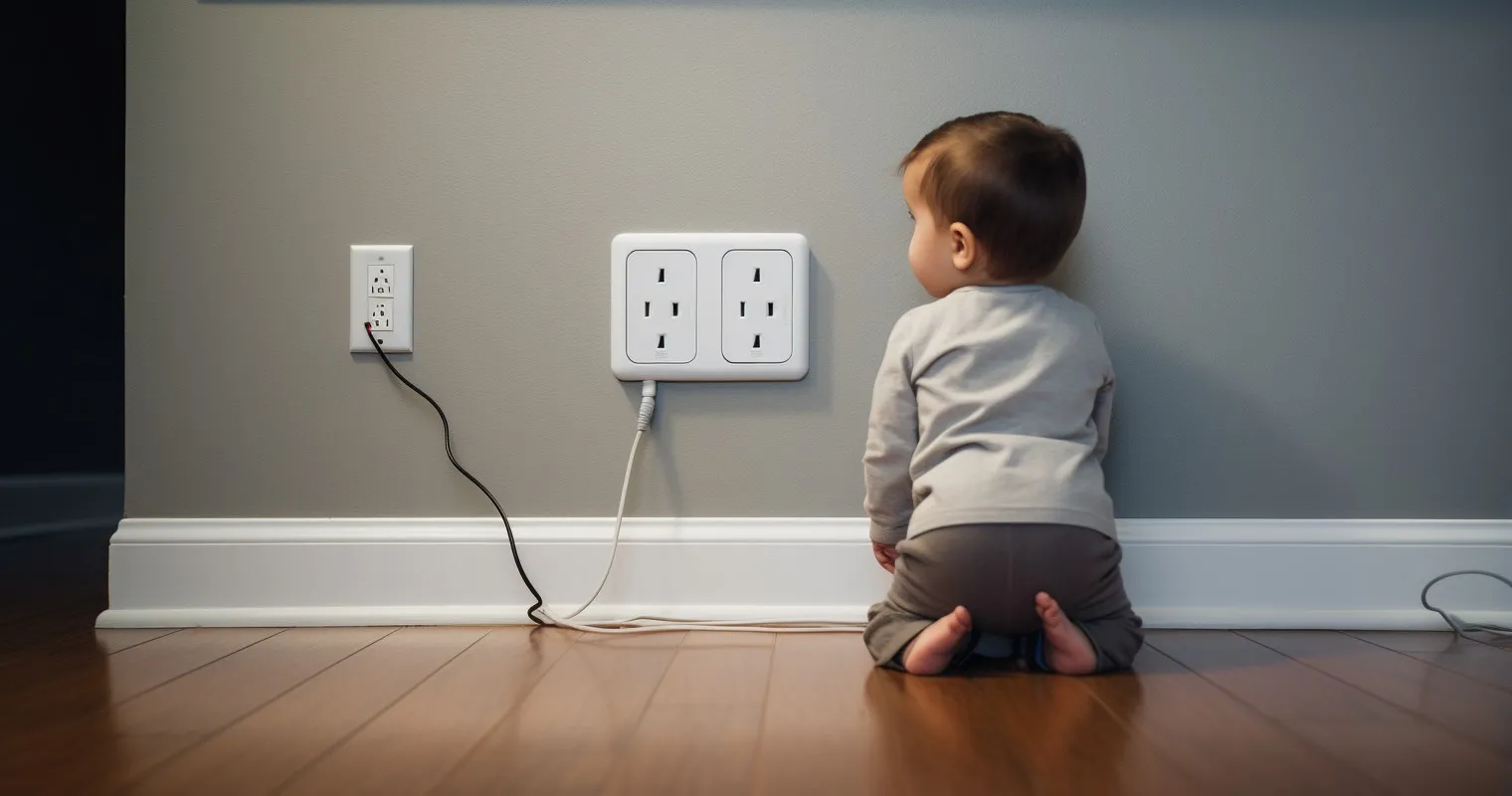 Child-Safe Electrical Environment