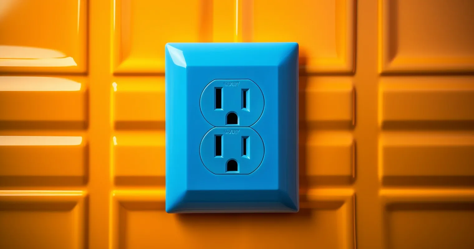 Childproofing Electrical Outlets