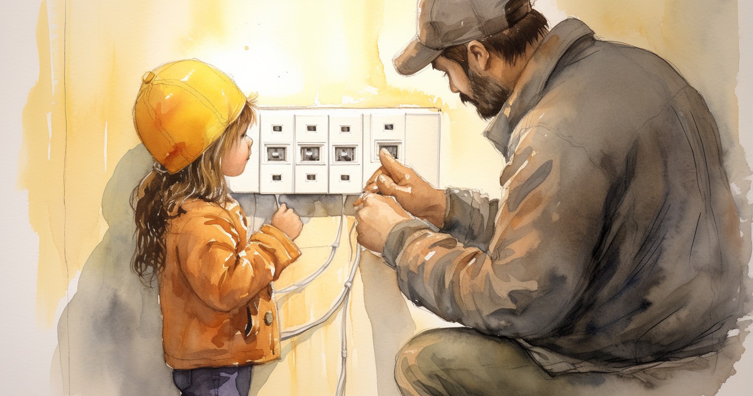 Childproofing Outlets