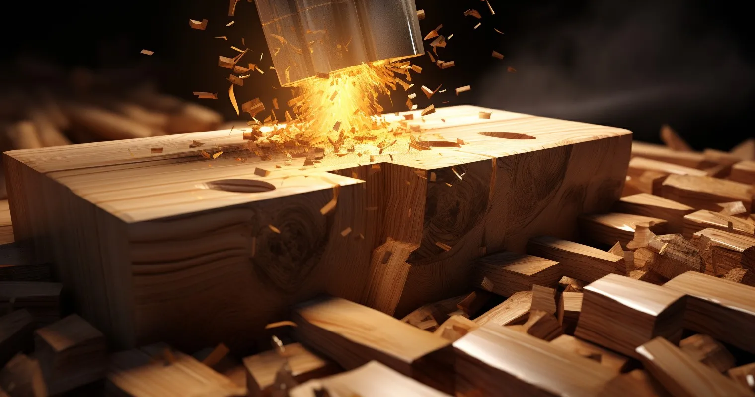 How To Cut A Hole In Wood Without Power Tools