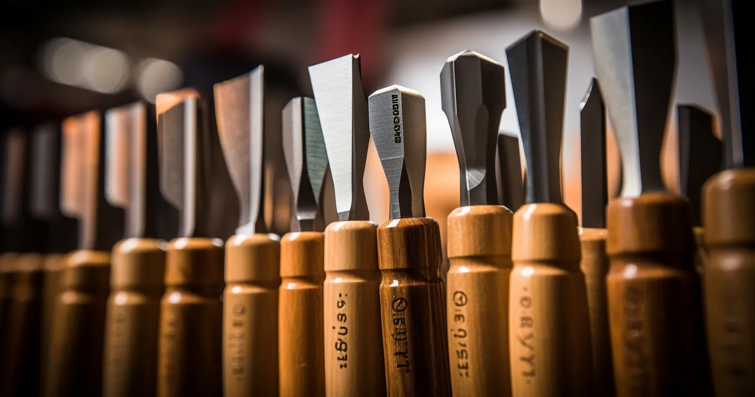 Chisels of Crafting Excellence