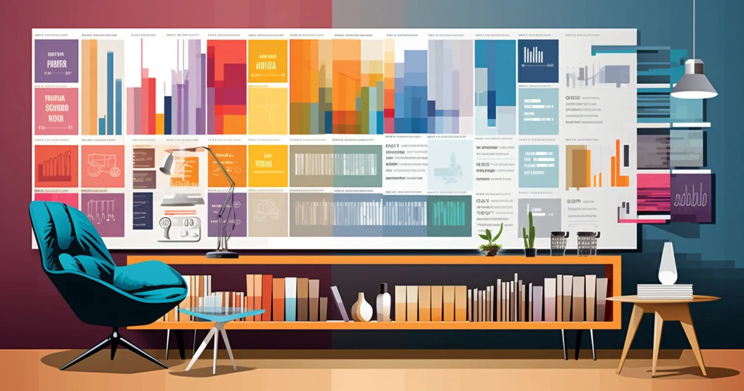 Choosing The Right Color Palette
