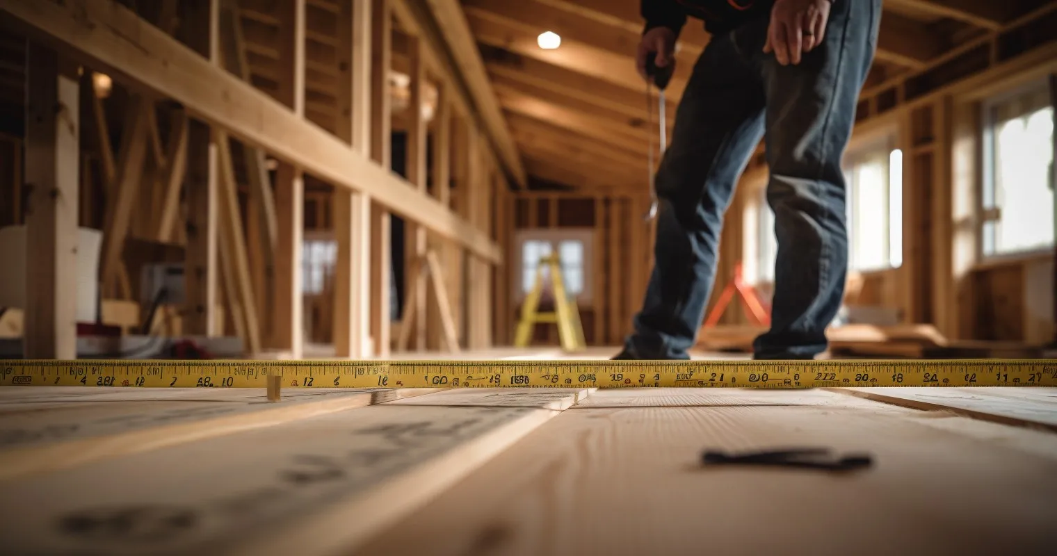  What Size Are Floor Joists In Residential Construction
