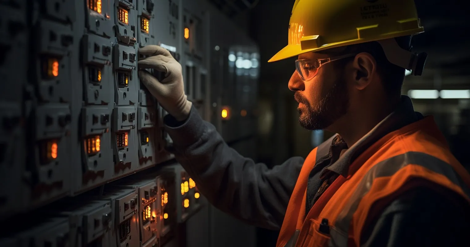 Circuit Finder In Use