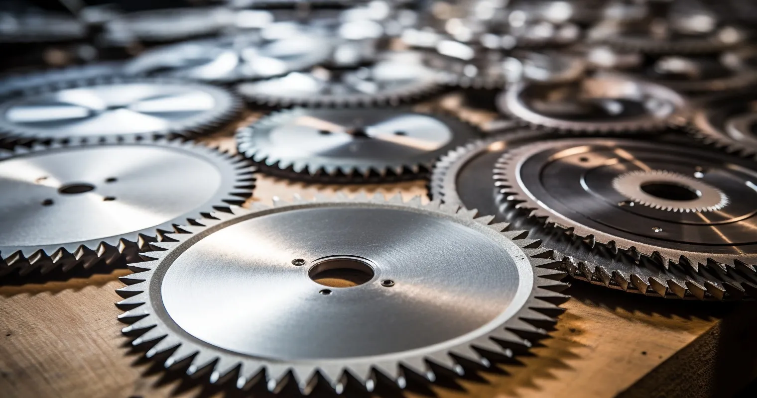 Circular Saw Blade Collection
