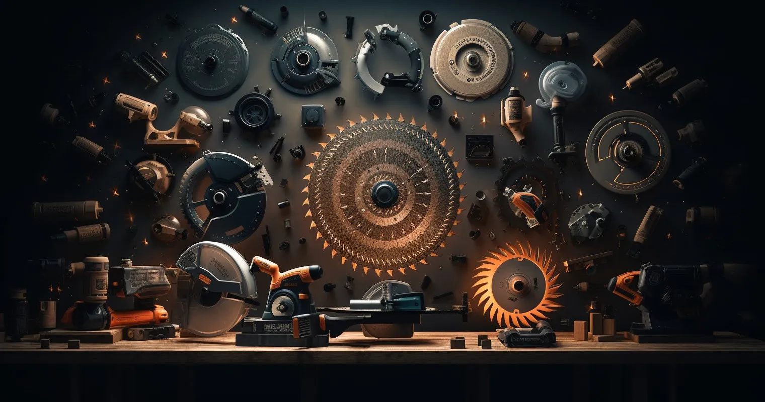 Circular Saw Brands Showcase