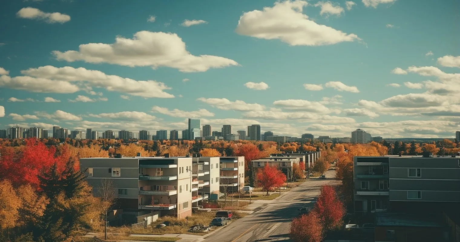 Cityscape vs Suburbia Urban vs Suburban Comparison