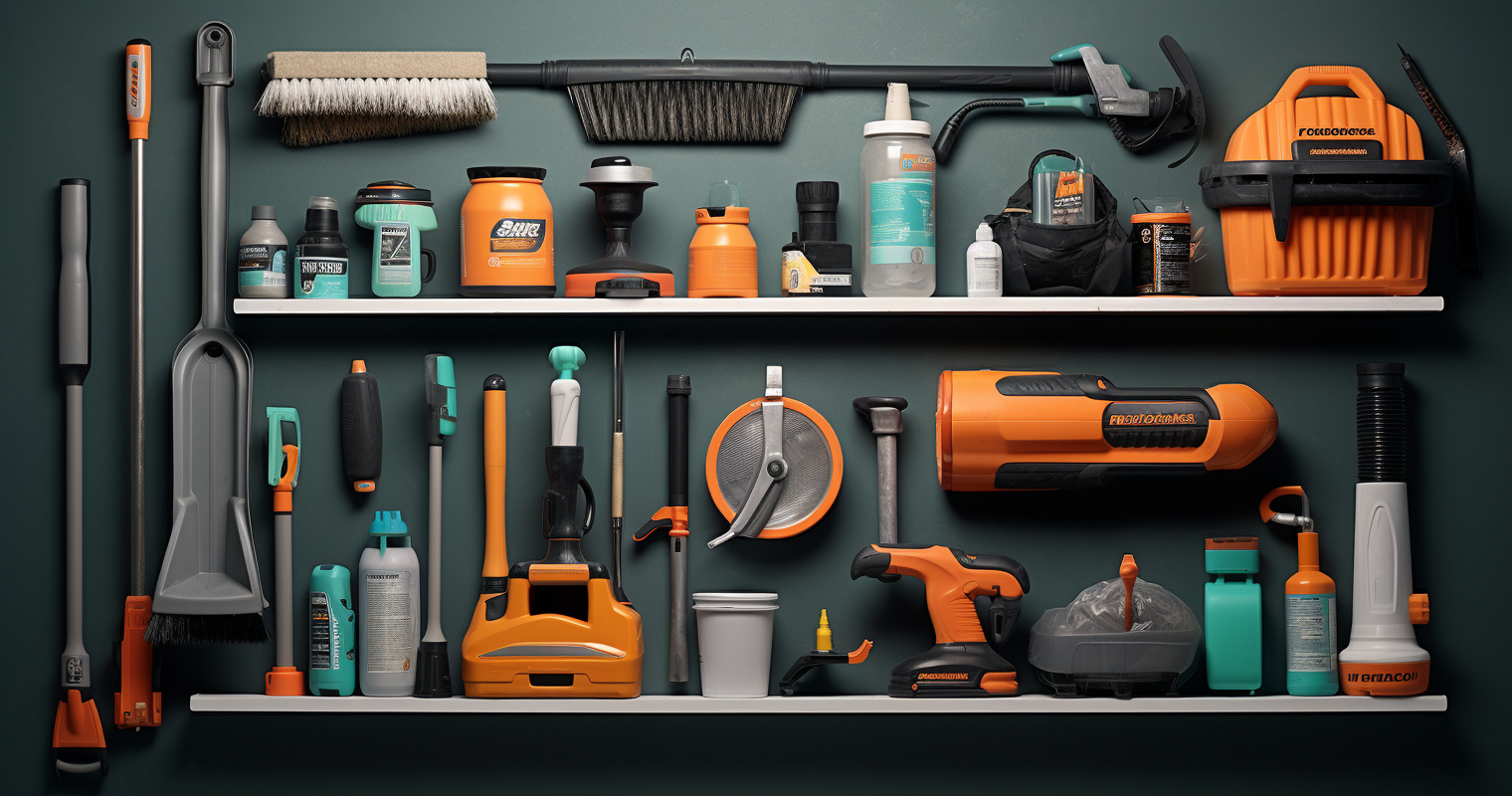 How To Clean Power Tools Effectively