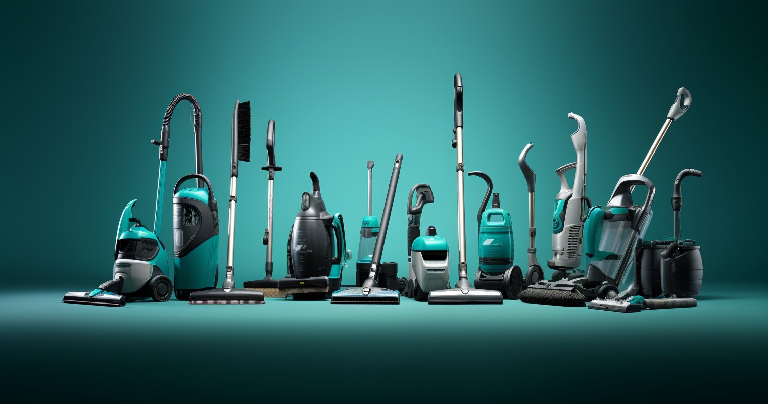 Cleaning Service Specialized Tools
