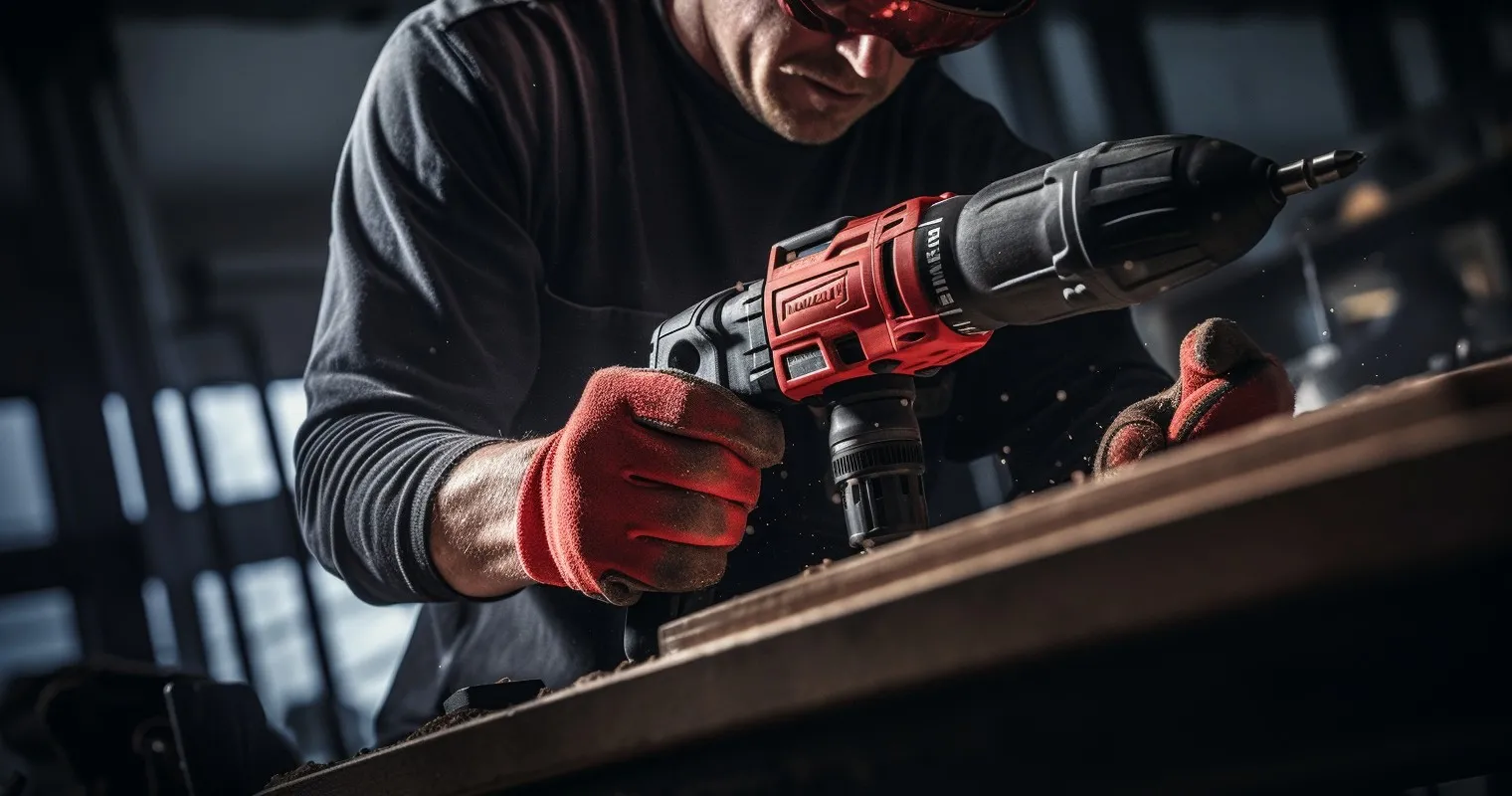 Cleaning A Milwaukee Drill