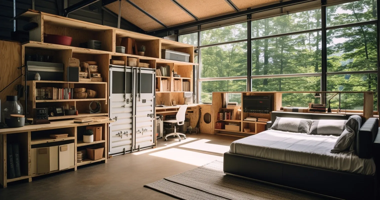 Clever Design - Interior Shot