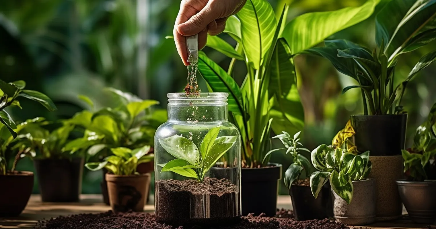What Houseplants Like Coffee