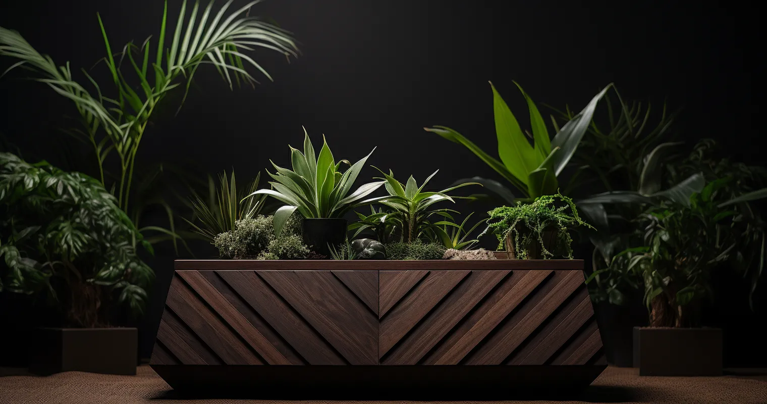 Coffee Ground Mulch