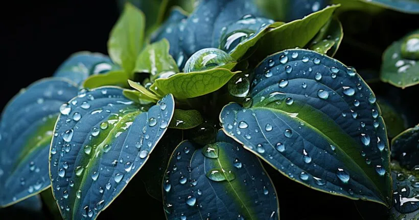 Cold-Stressed Houseplant (Focus Keyword)