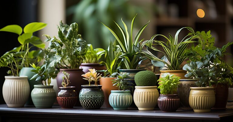 Cold-Tolerant Houseplants