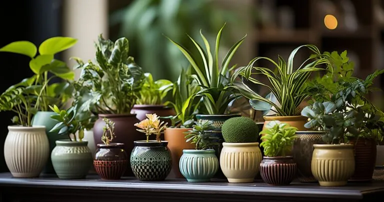 Cold-Tolerant Houseplants