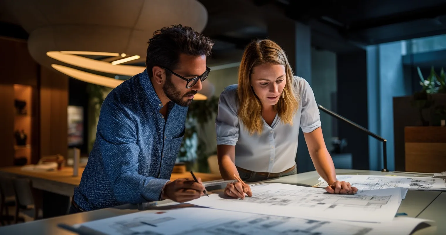Collaboration with Architects and Agents