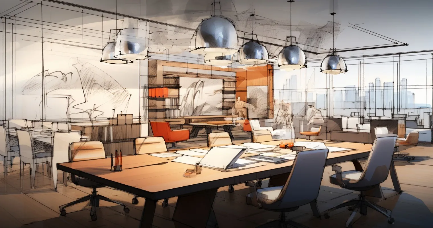 Collaborative Design Meeting