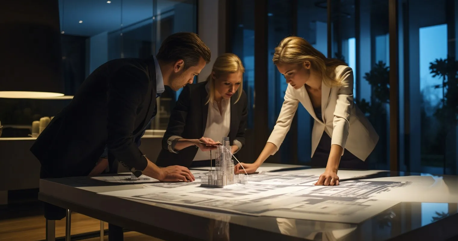 Collaborative Power of Designers and Architects