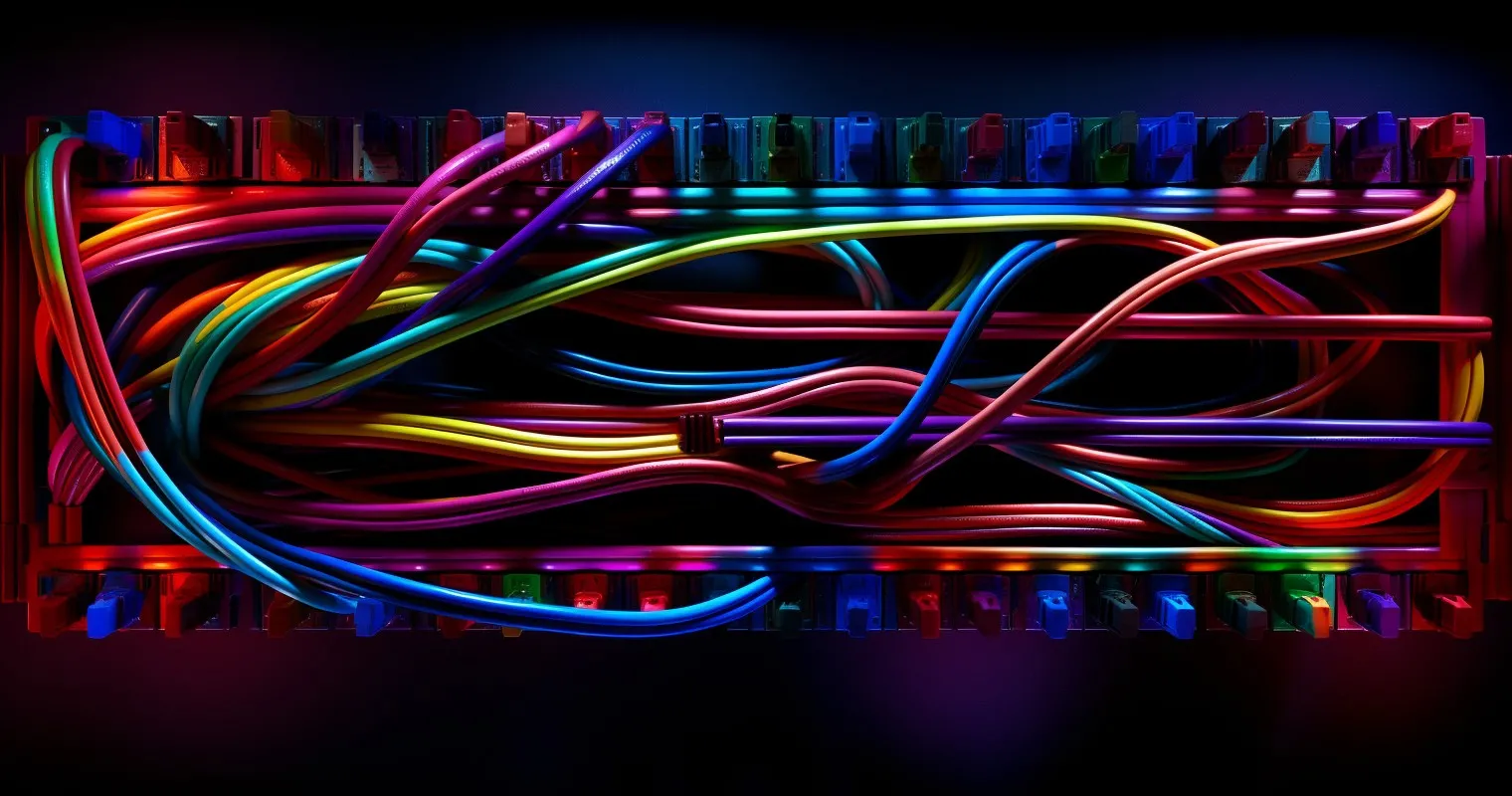 Color-Coding Wires