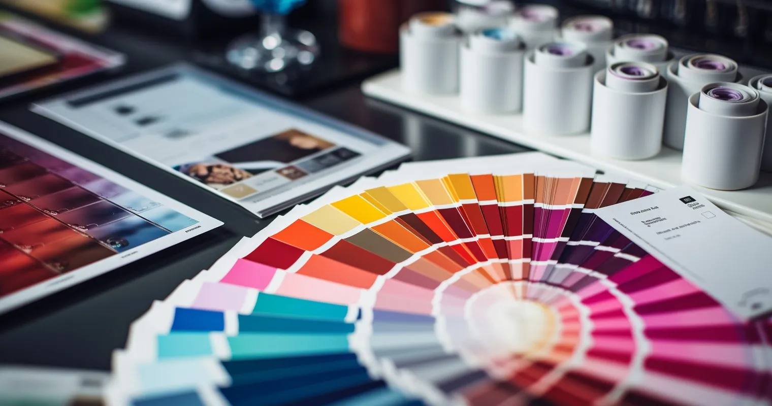 Colorful Palette Selection for Interior Design