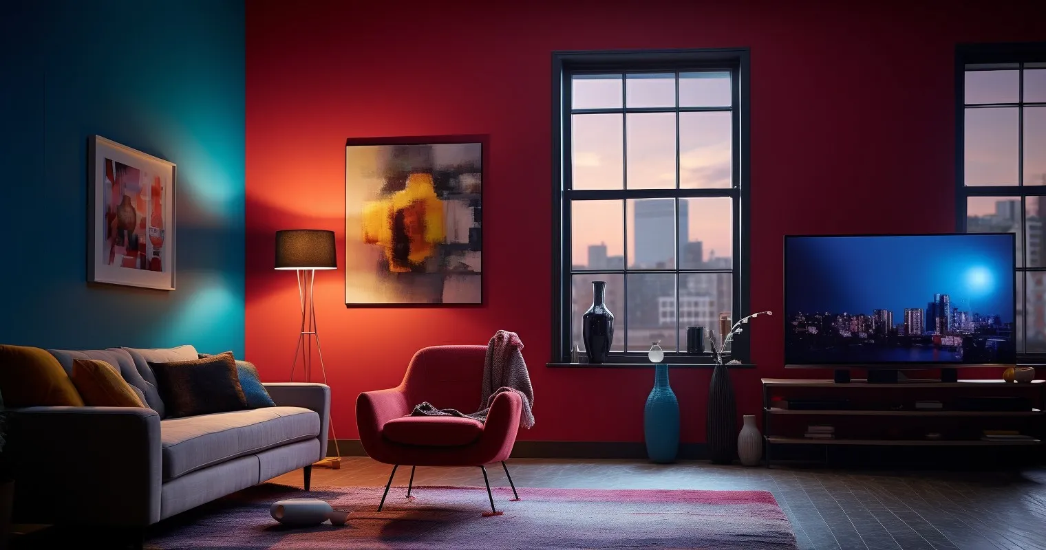 Colors and Their Influence on Mood