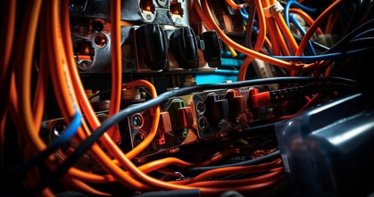 WHAT DOES COMMON MEAN IN ELECTRICAL visual data 4