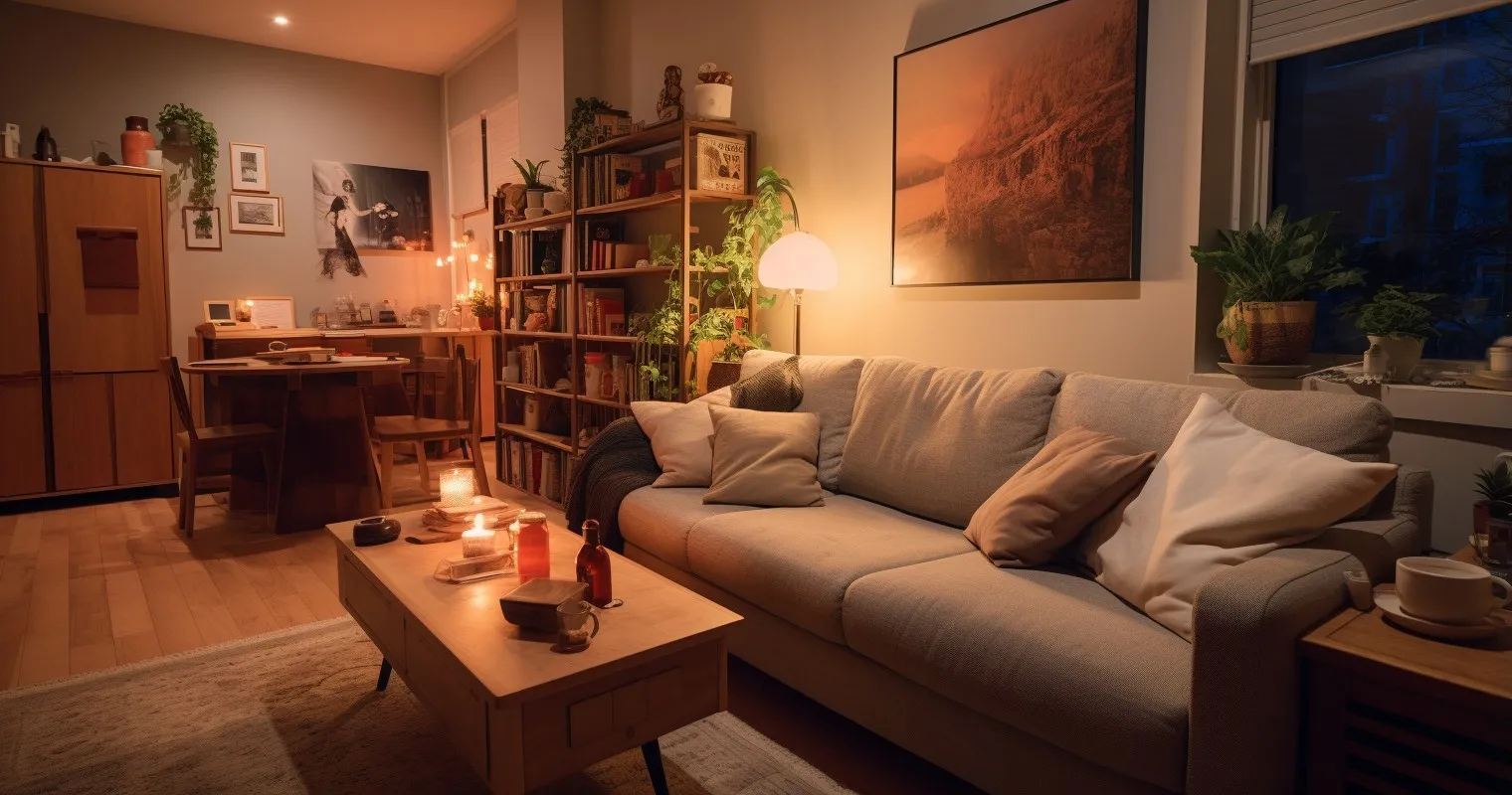 Comfortable Temporary Housing