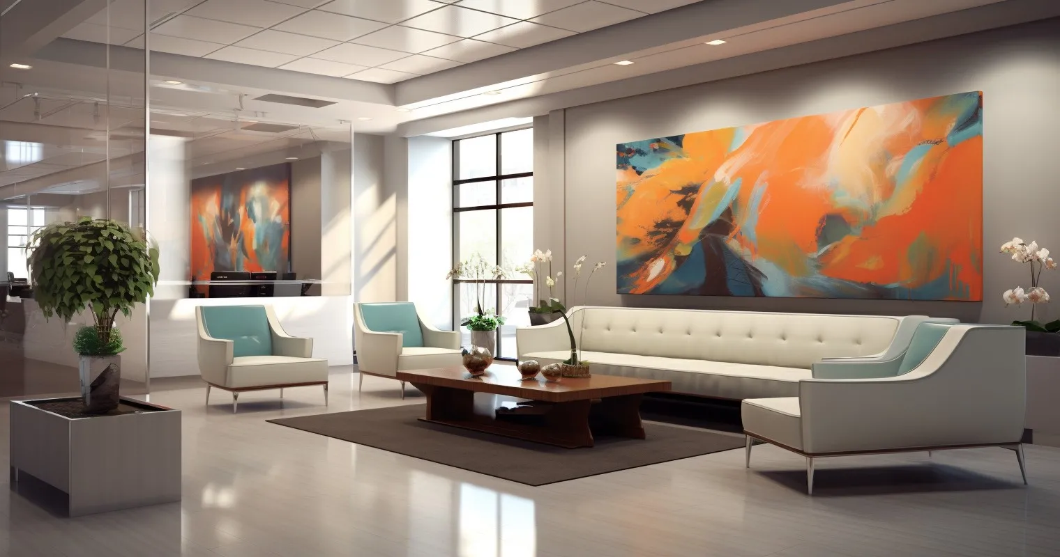 Commercial Interior Design Excellence