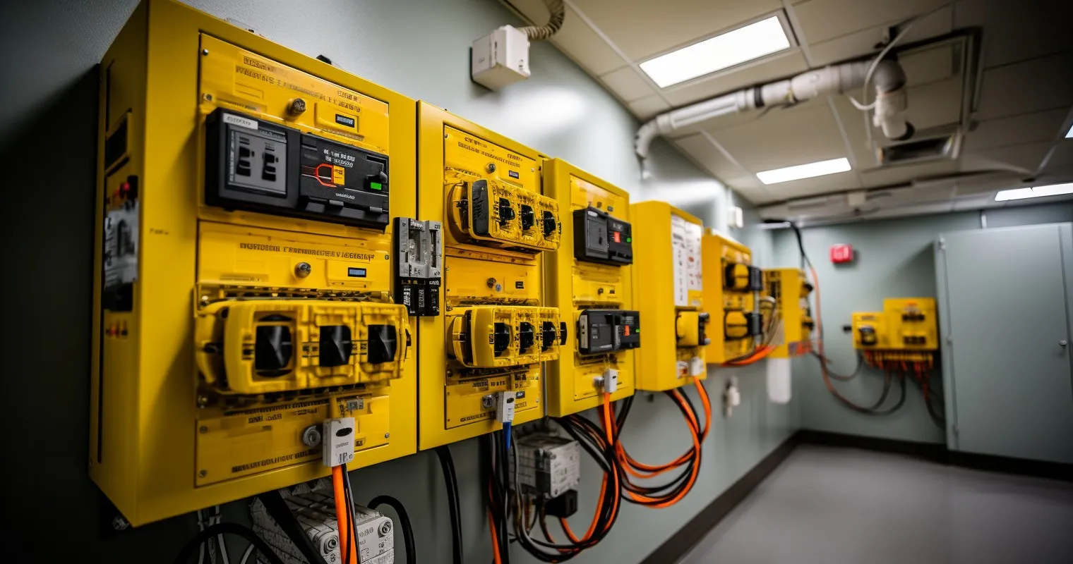 Commercial Property Safety Check